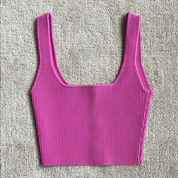 Glassons Tops - Glassons Ribbed Tank Top